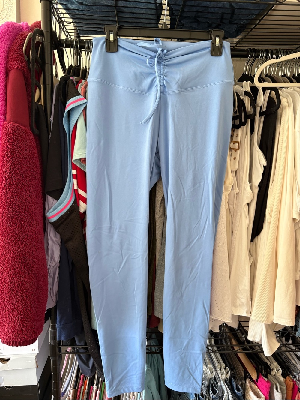 Victoria Secret Pink Drawstring Yoga Pants